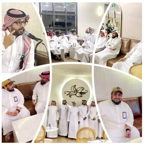 احتضن كوفي 15 نوفمبر مساء أمس الثلاثاء الأمسية الأدبية التي نظمتها جمعية التراث والحرفيين التعاونية بمحافظة بارق