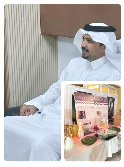 تعليم ” المجاردة ” يناقش استعدادات الاحتفاء باليوم الوطني الـ94